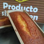 Bizcocho de Yogurt <br>(Sin gluten y sin lactosa)
