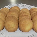 Galletas de queso <br> (Sin gluten)