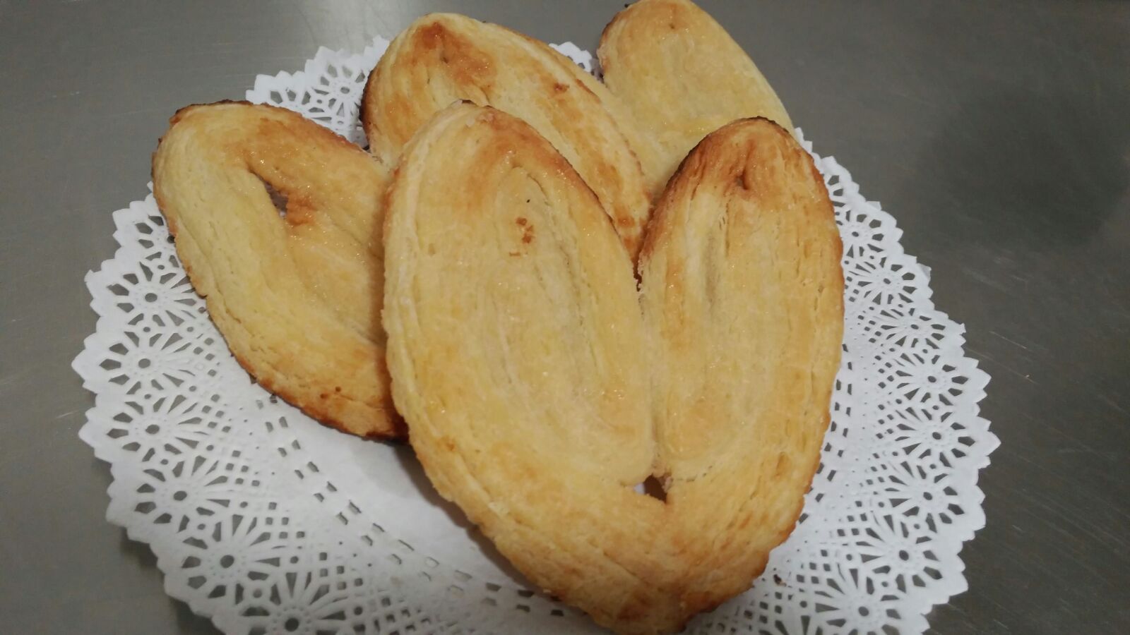 Palmera <br>(Sin gluten)