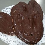 Palmera de chocolate <br>(Sin gluten)