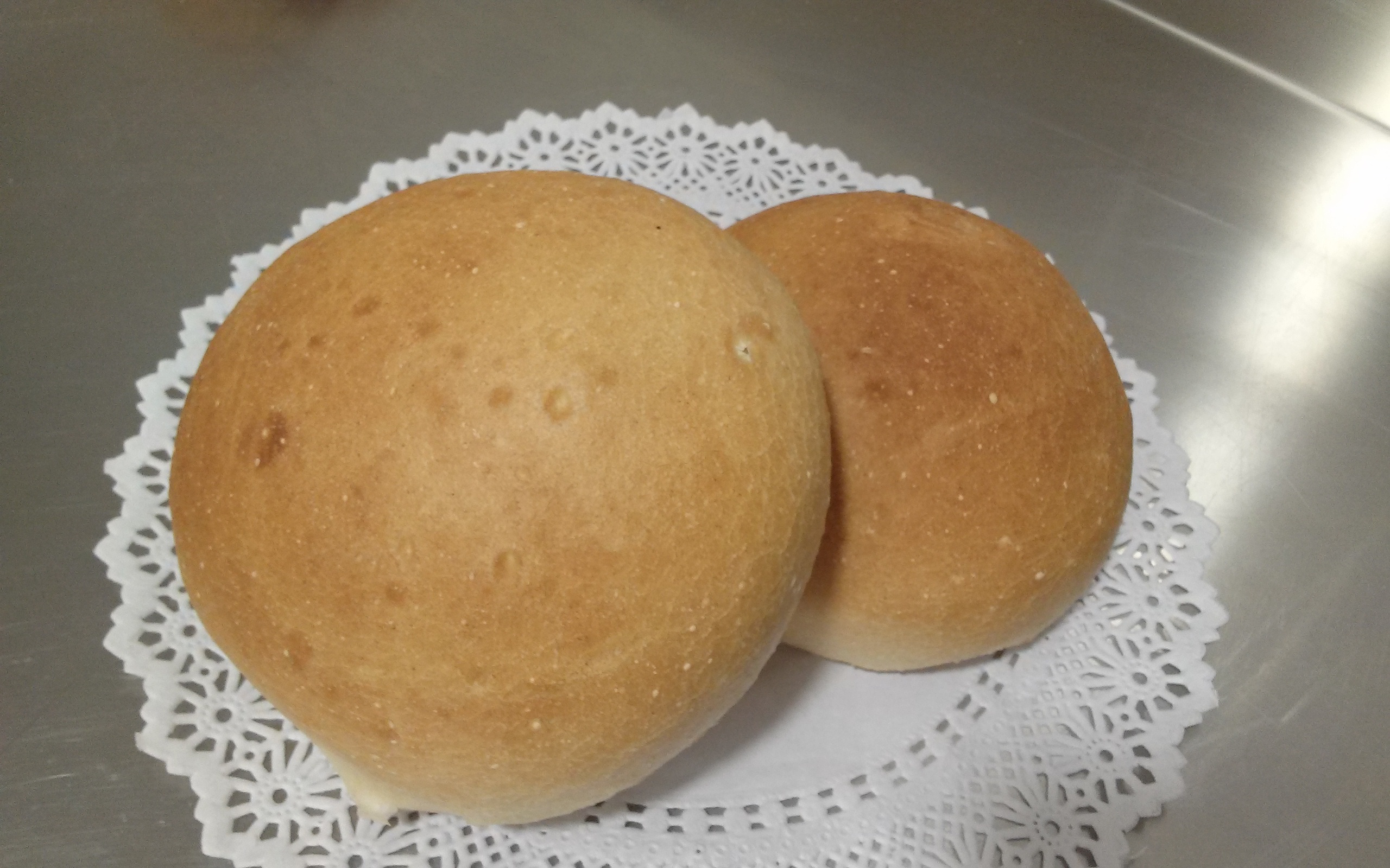 Pan de hamburguesa <br> (sin gluten)