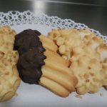 Pastas de té sin palma <br> (sin gluten y sin lactosa)