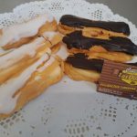 Petisú de chocolate 2 uds<br> (sin gluten)