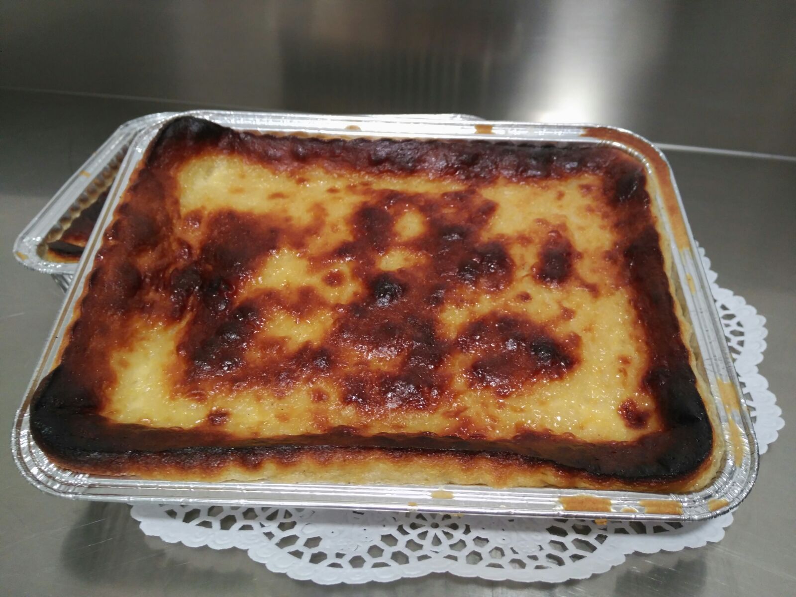 Quesada Cántabra <br>(Sin gluten)