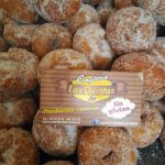 Rosquillas de anís <br>(sin gluten y sin lactosa)