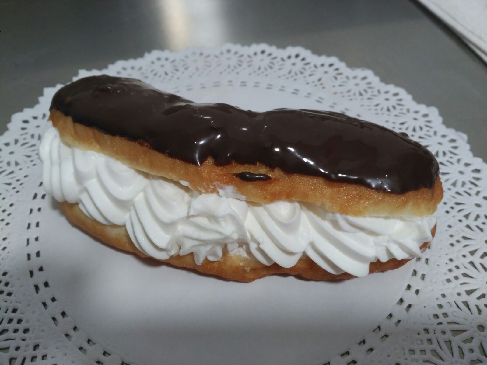 Suxo de nata <br> (sin gluten)