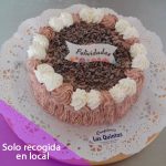 Tarta Selva Negra <br> (sin gluten)
