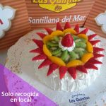 Tarta de frutas <br> (sin gluten)