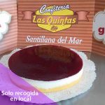 Tarta de queso <br> (sin gluten)