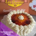 Tarta San Marcos <br> (sin gluten)