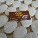 Polvorones (sin gluten)