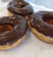 Berlina de chocolate <br> (sin gluten)