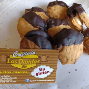 Pastas rellenas (Sin gluten y sin lactosa)