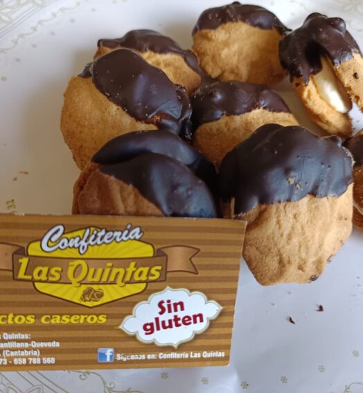 Pastas rellenas (Sin gluten y sin lactosa)